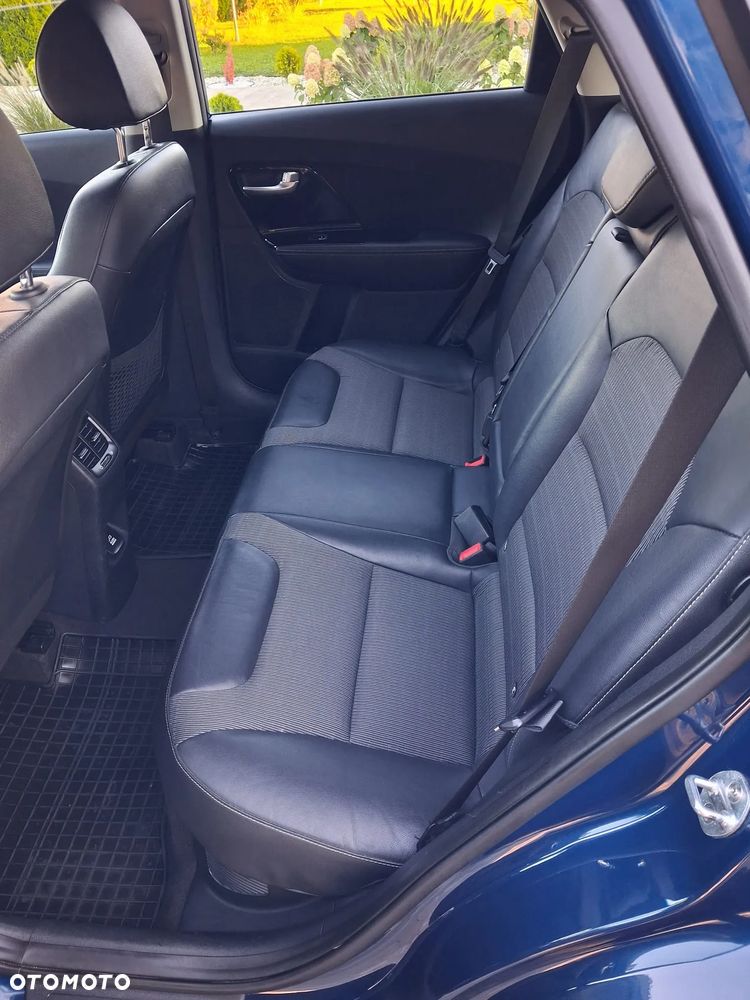 Kia Niro 2018 photo 4