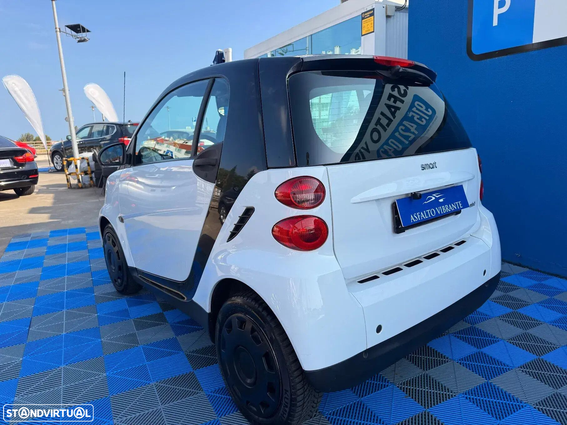 Smart ForTwo Coupé - 2