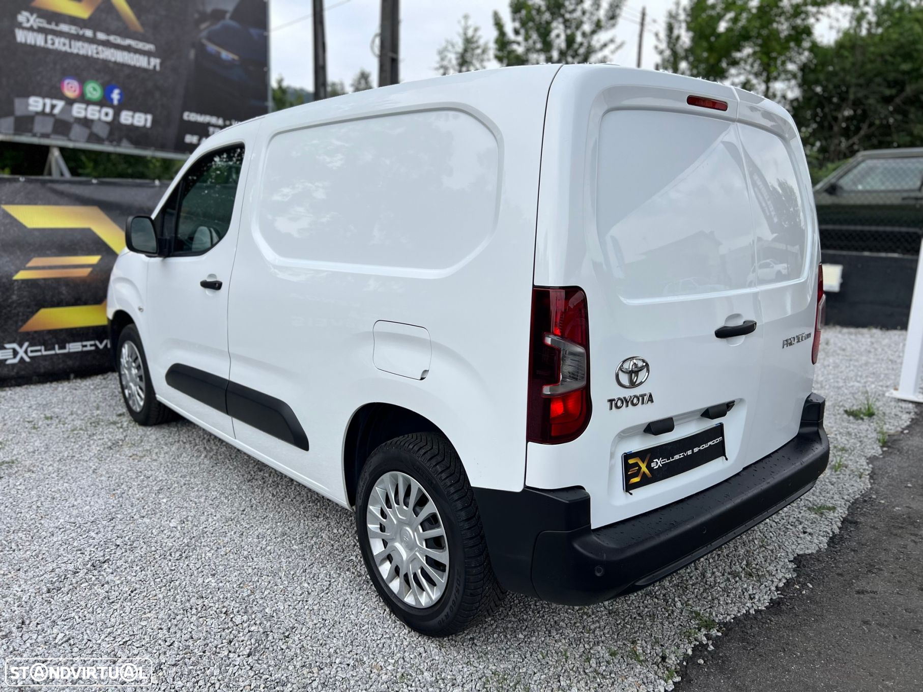 Toyota Proace City Verso 1.5D L1 Comfort - 4