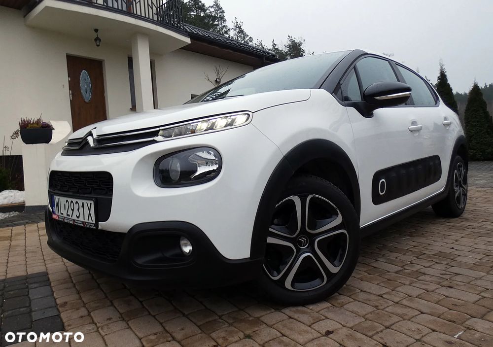 Citroën C3 1.2 PureTech Live - 2