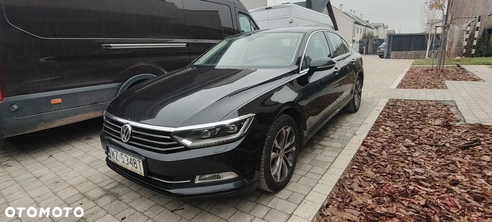 Volkswagen Passat 1.8 TSI BMT Comfortline - 1