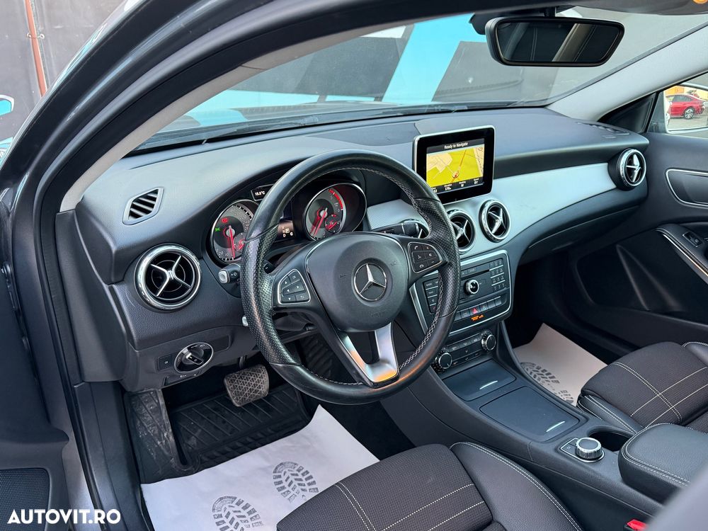 Mercedes-Benz GLA 200 (CDI) d 7G-DCT Style - 11