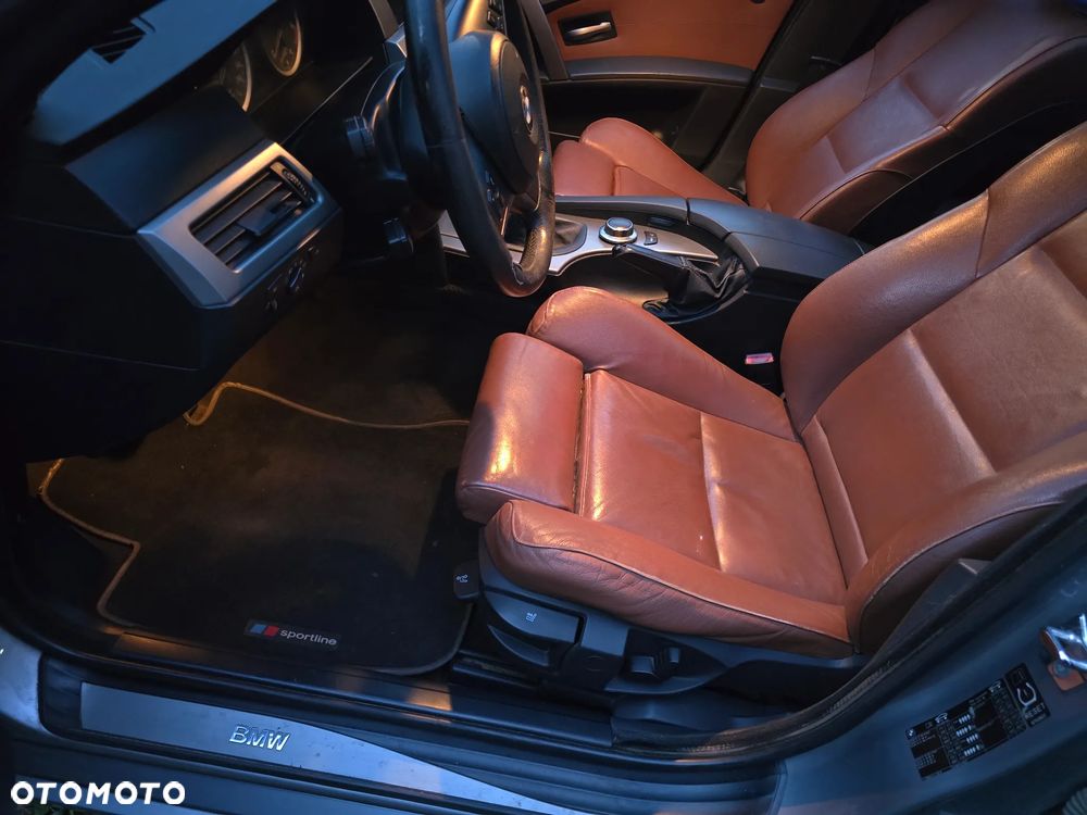 BMW Seria 5 525d - 31