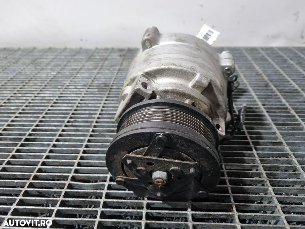 Compresor clima Mitsubishi Outlander III 2.2 Diesel 2012 - 2015 150CP 4N14 (1502) Diesel - 2