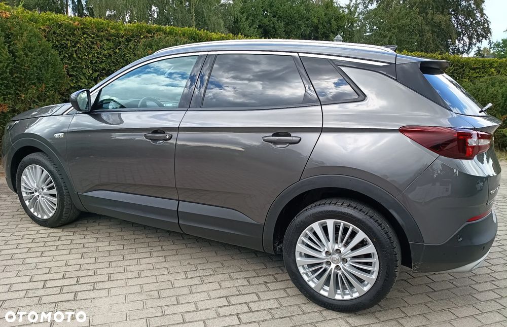 Opel Grandland X 1.6 CDTI Innovation S&S - 18