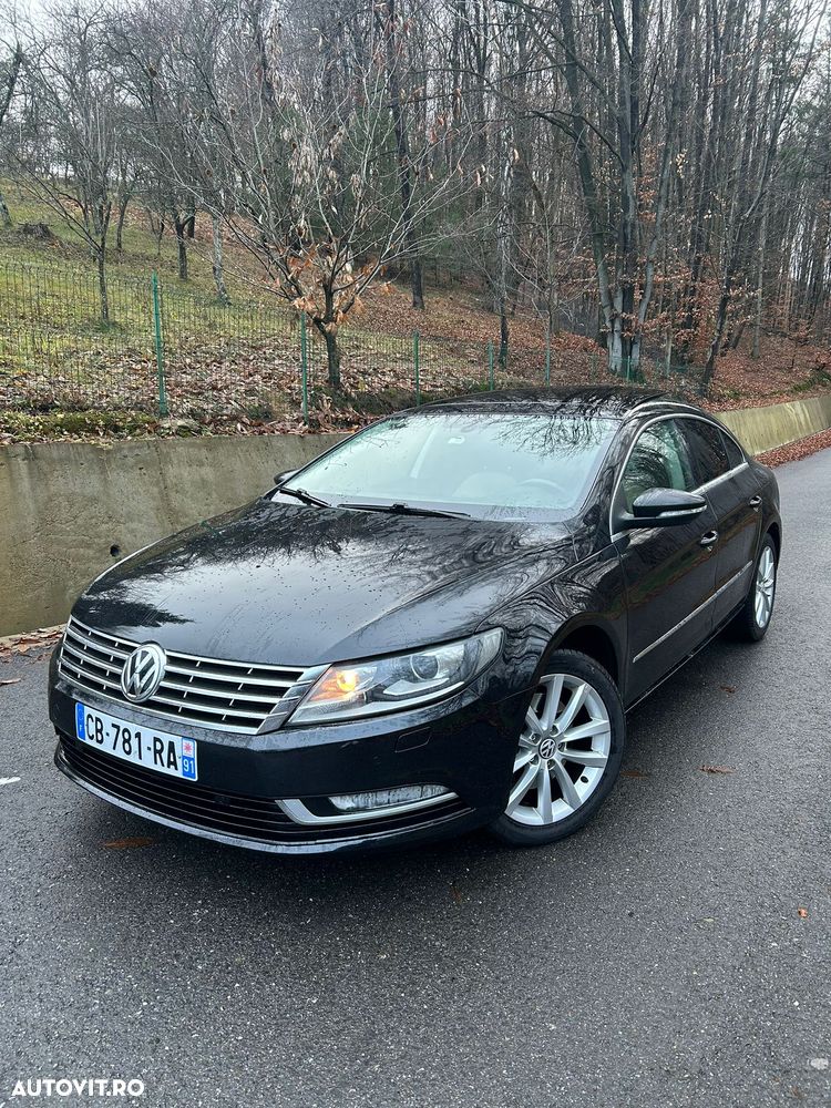 Volkswagen Passat CC 2.0 TDI BlueMotion Technology DSG Exclusive - 8