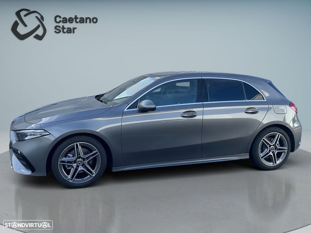 Mercedes-Benz A 200 - 5