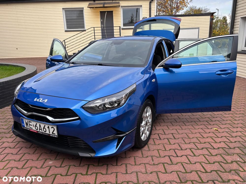 Kia Ceed 1.5 T-GDI M - 27