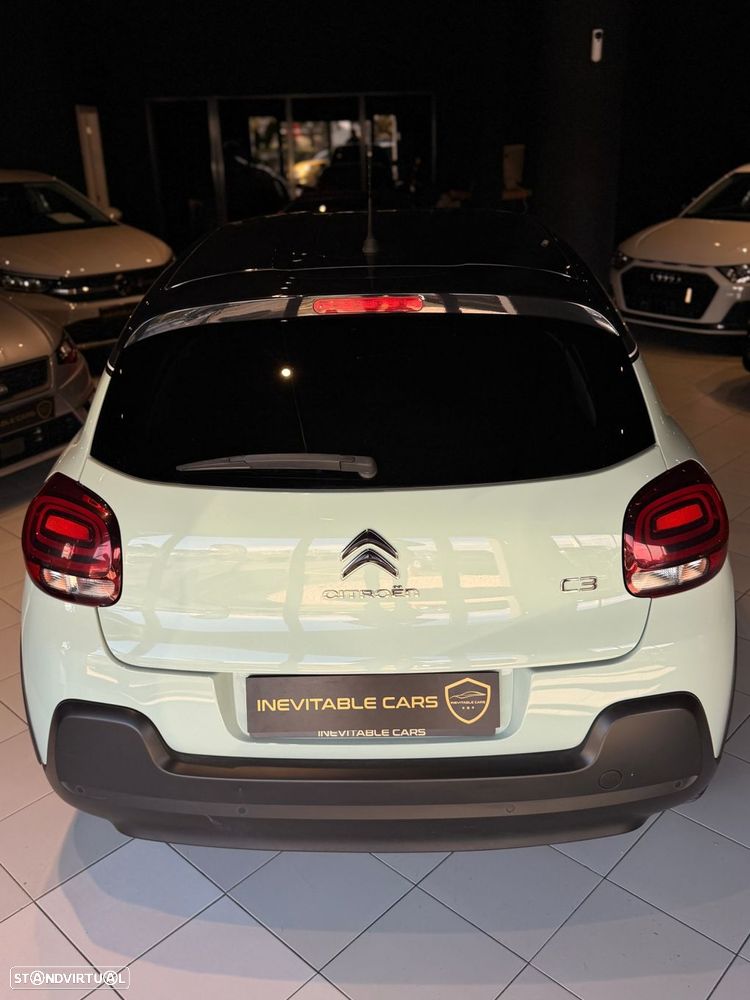 Citroën C3 1.2 PureTech Shine - 8