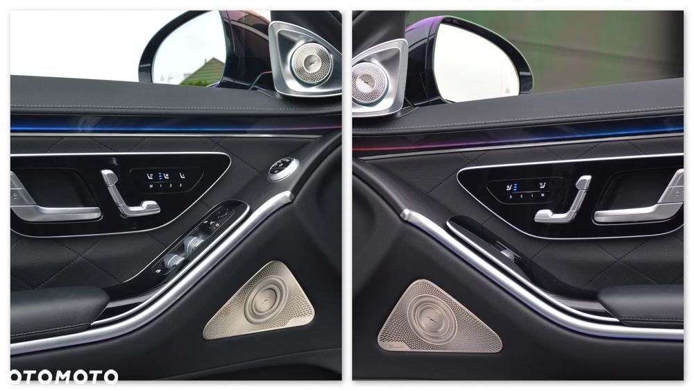 Mercedes-Benz Klasa S 580 e PHEV 4-Matic AMG Line 9G-TRONIC - 29