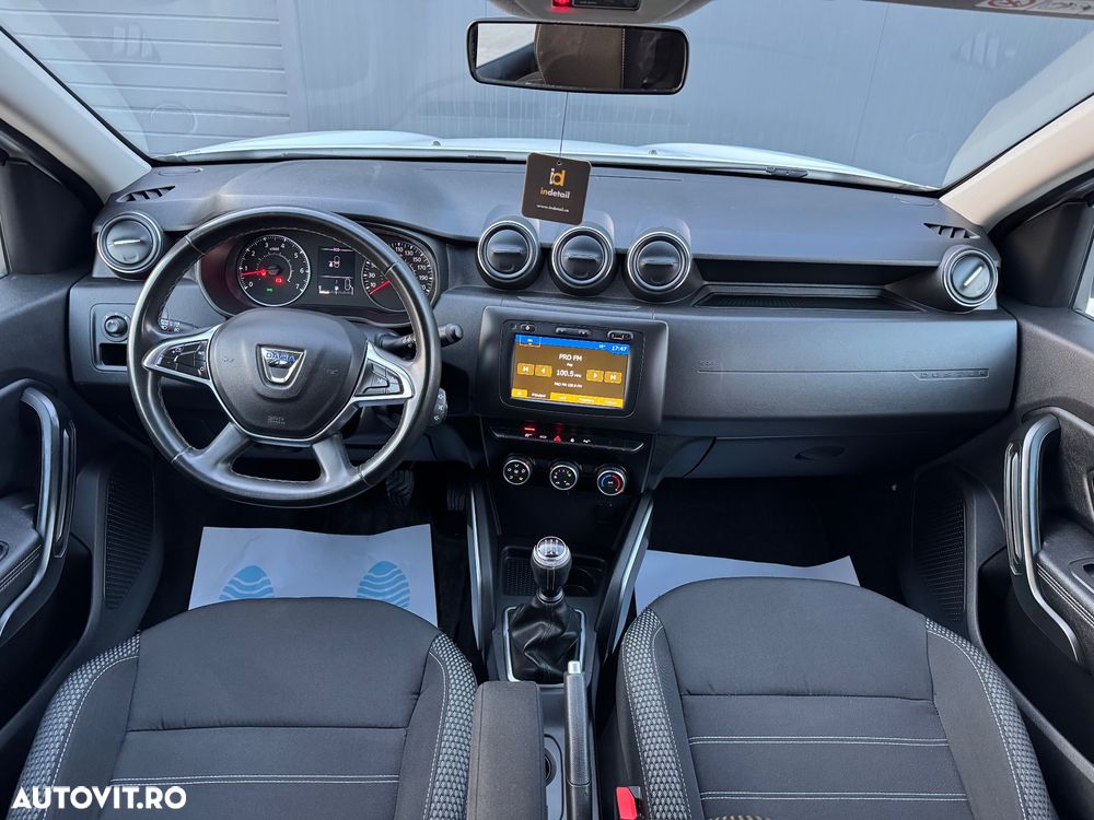Dacia Duster SCe 115 2WD Prestige - 5