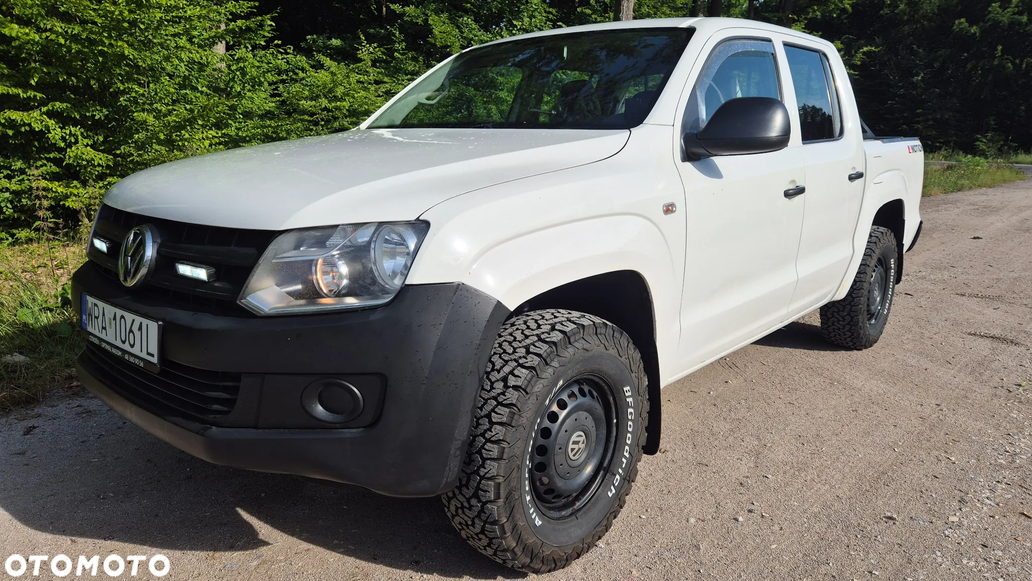 Volkswagen Amarok DC 2.0 TDI 4Mot Basic - 9