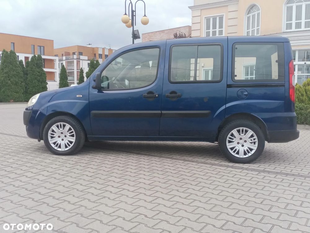 Fiat Doblo 1.9 JTD Family - 6