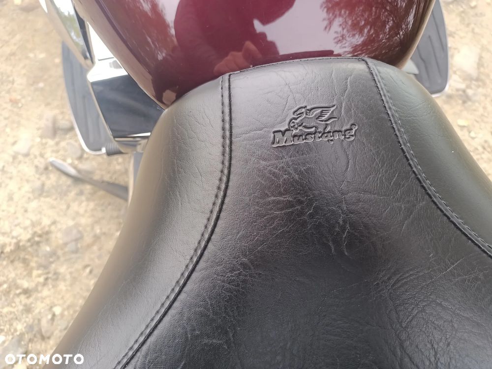 Yamaha XVS - 5