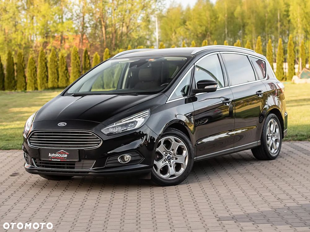 Ford S-Max 2.0 TDCi Trend PowerShift - 5
