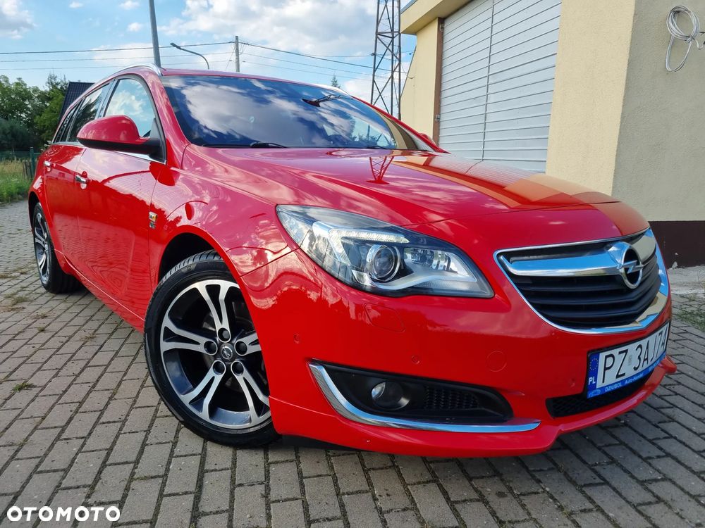Opel Insignia - 1