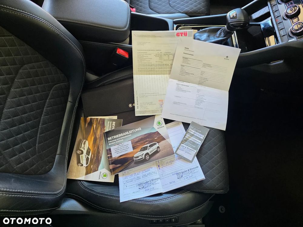 Skoda Kodiaq 2.0 TDI 4x4 DSG Style - 33
