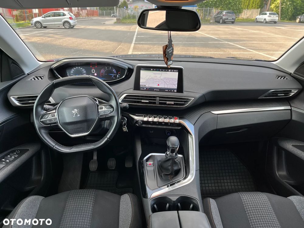 Peugeot 3008 BlueHDi 120 Stop & Start Active - 7