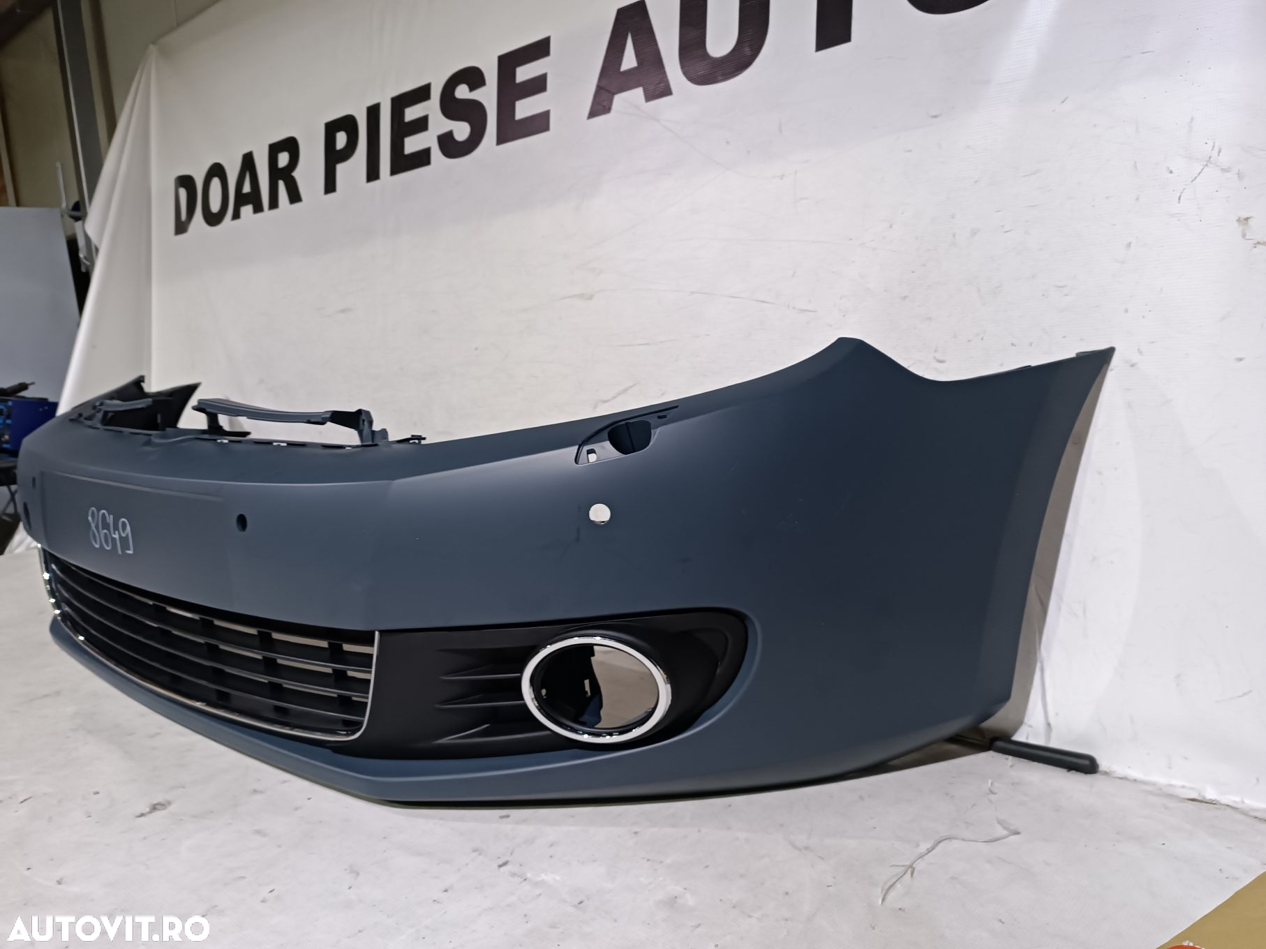 Bara fata VW Golf 6 Hatchback, 2008, 2009, 2010, 2011, 2012. - 2