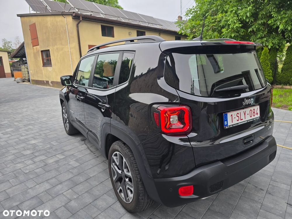 Jeep Renegade 1.0 T-GDI Limited - 3