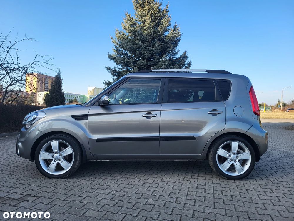 Kia Soul - 3