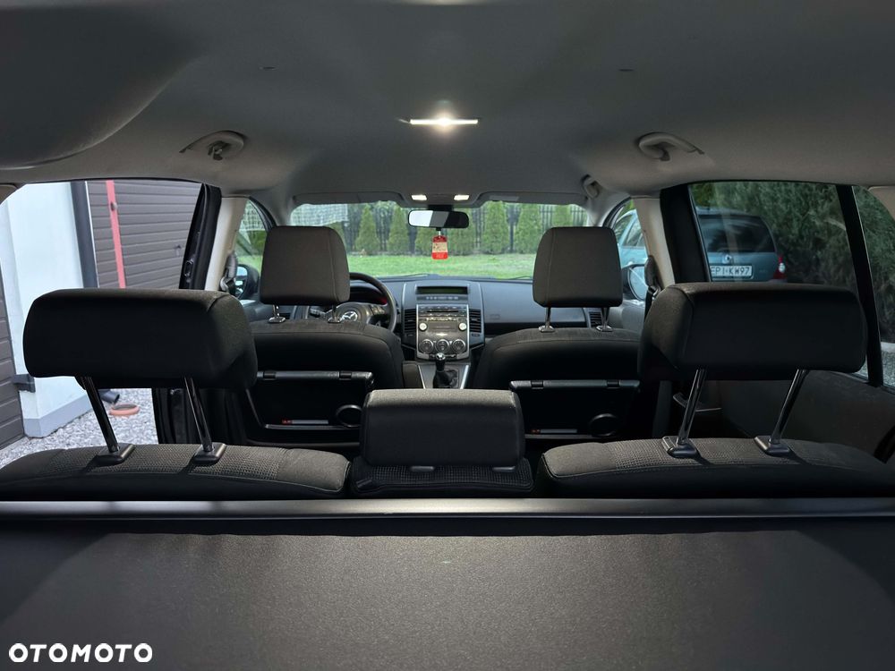 Mazda 5 2.0 Exclusive - 40