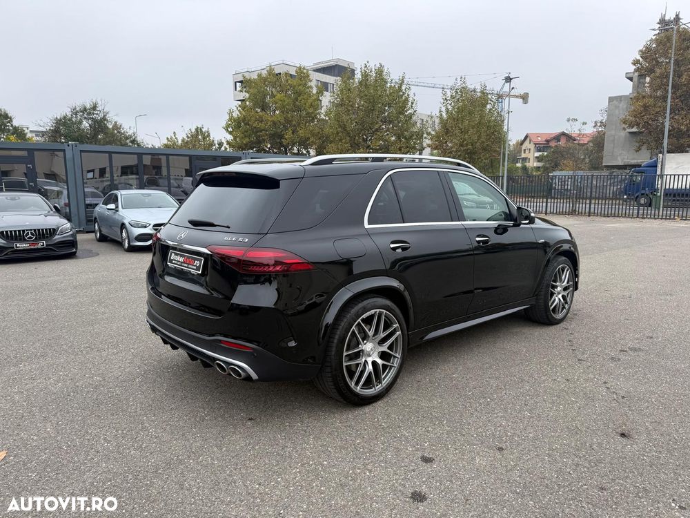 Mercedes-Benz GLE AMG 53 MHEV 4MATIC+ - 6