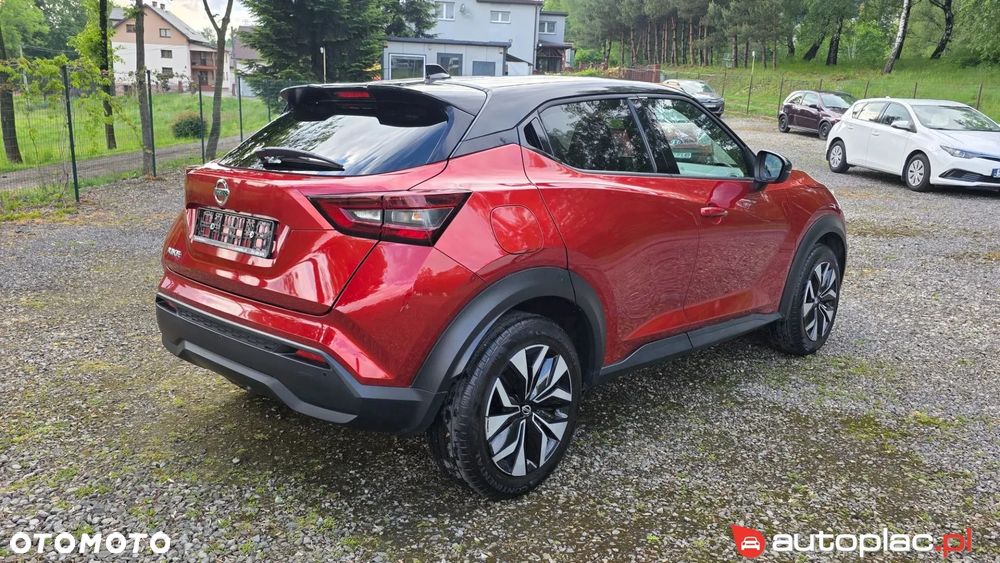 Nissan Juke 1.0 DIG-T N-Style - 5