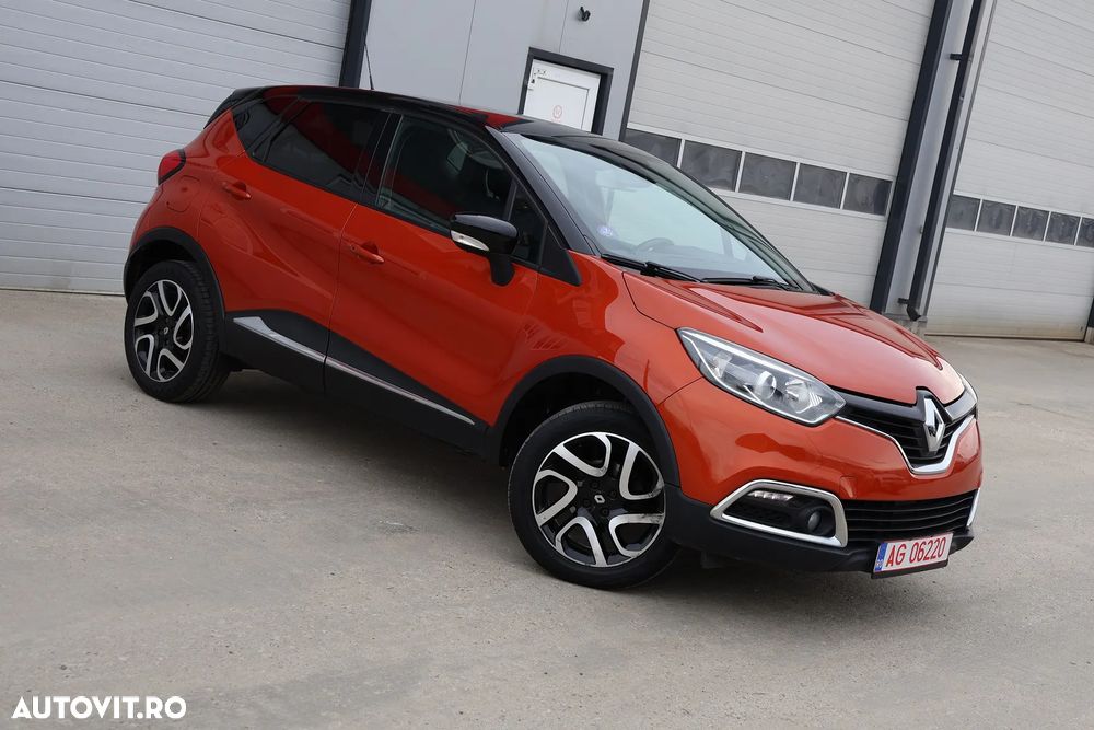 Renault Captur ENERGY TCe 90 Start&Stop Intens - 4