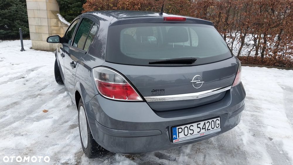 Opel Astra - 6