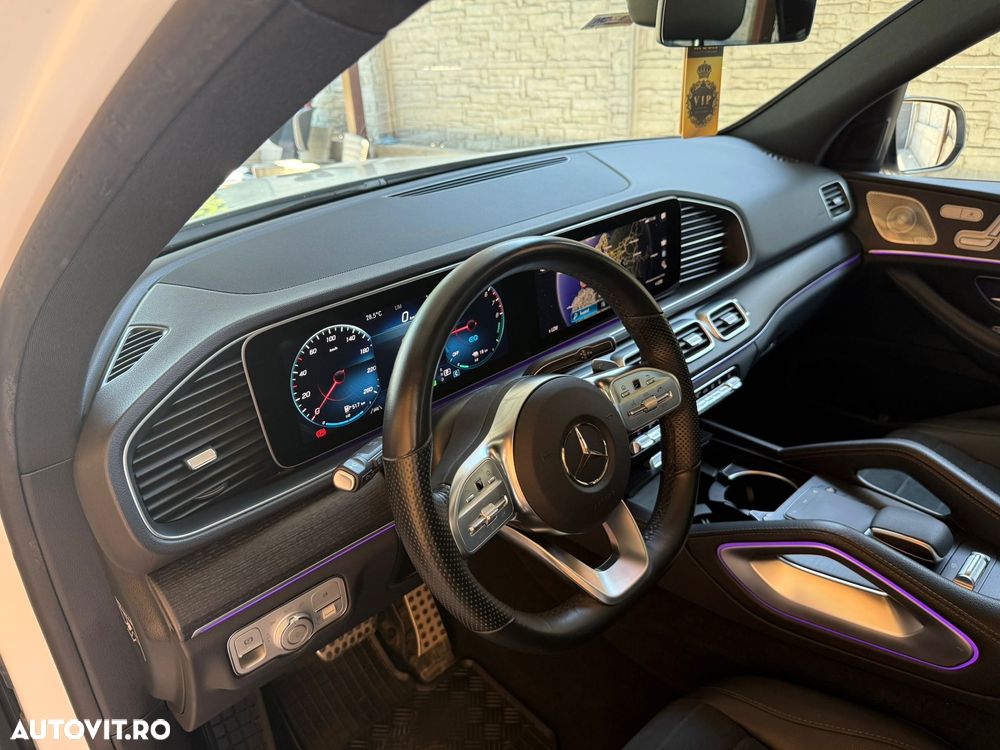 Mercedes-Benz GLE 350 e 4MATIC - 20