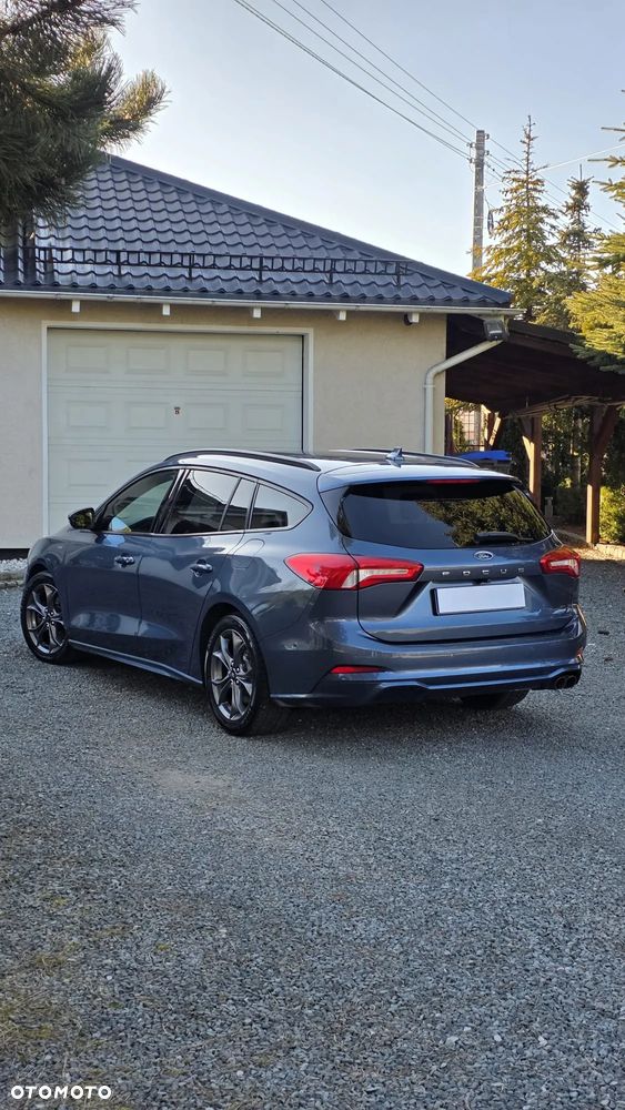 Ford Focus 1.0 EcoBoost ST-Line - 2