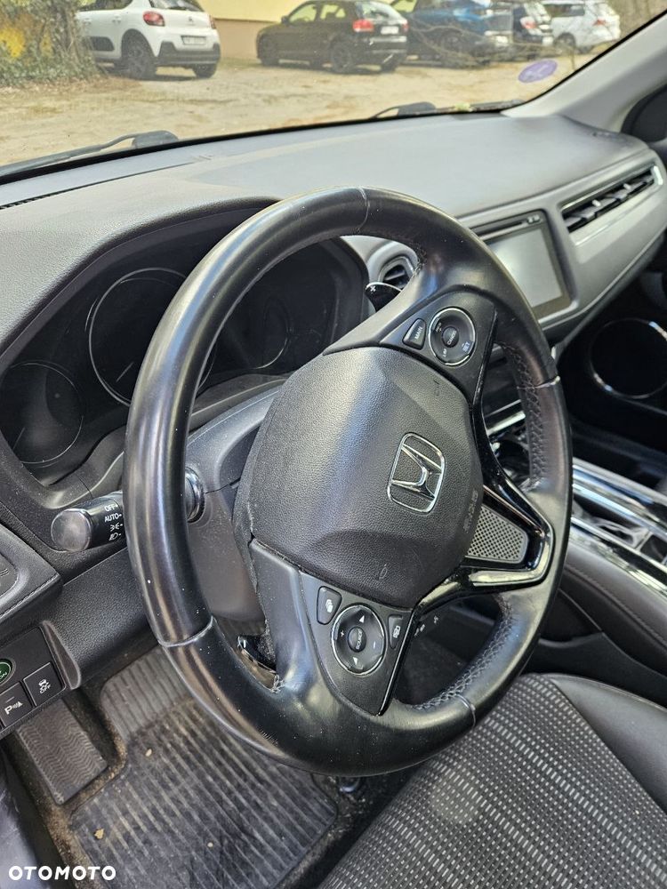 Honda HR-V 1.5 i-VTEC CVT Executive - 9