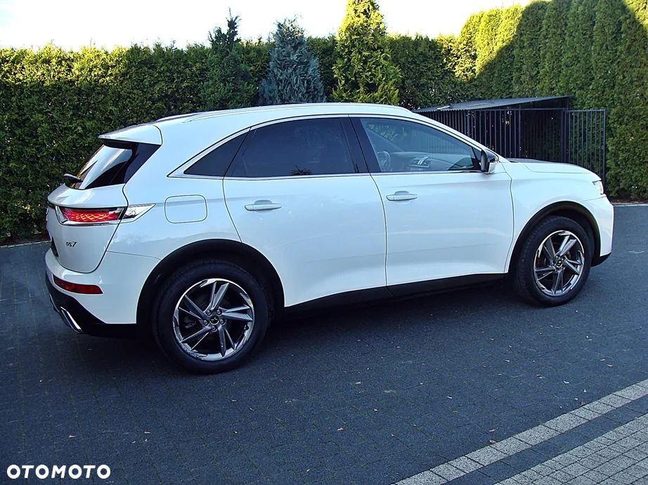 DS Automobiles DS 7 Crossback 1.6 PureTech GPF Grand Chic - 4