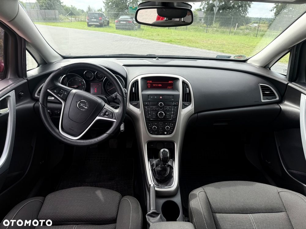 Opel Astra 1.6 Turbo Sport - 6