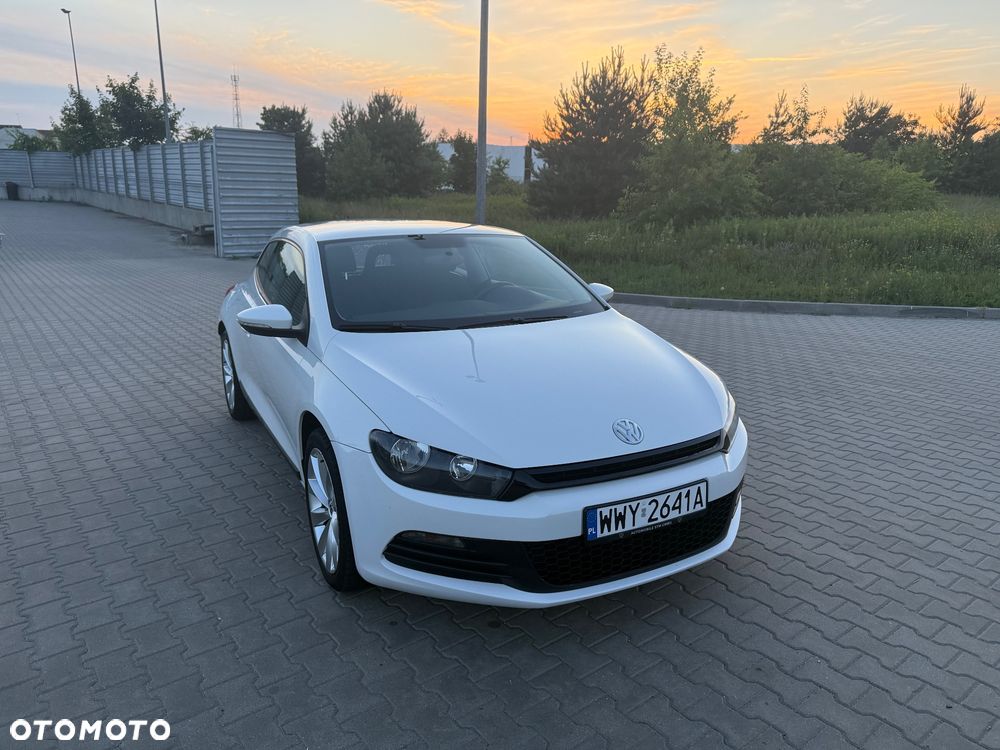 Volkswagen Scirocco 1.4 TSI - 3