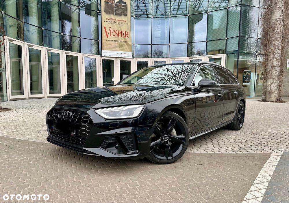 Audi A4 Avant 40 TFSI quattro S tronic S line - 2
