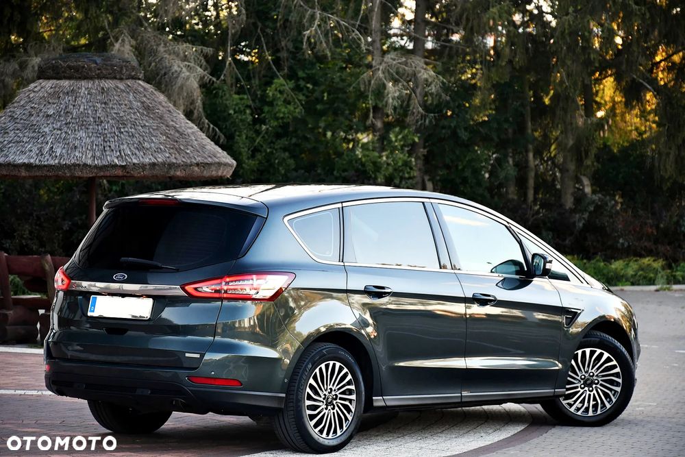 Ford S-Max 1.5 EcoBoost Titanium - 13