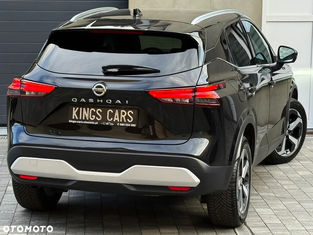 Nissan Qashqai 1.3 DIG-T Tekna DCT - 27