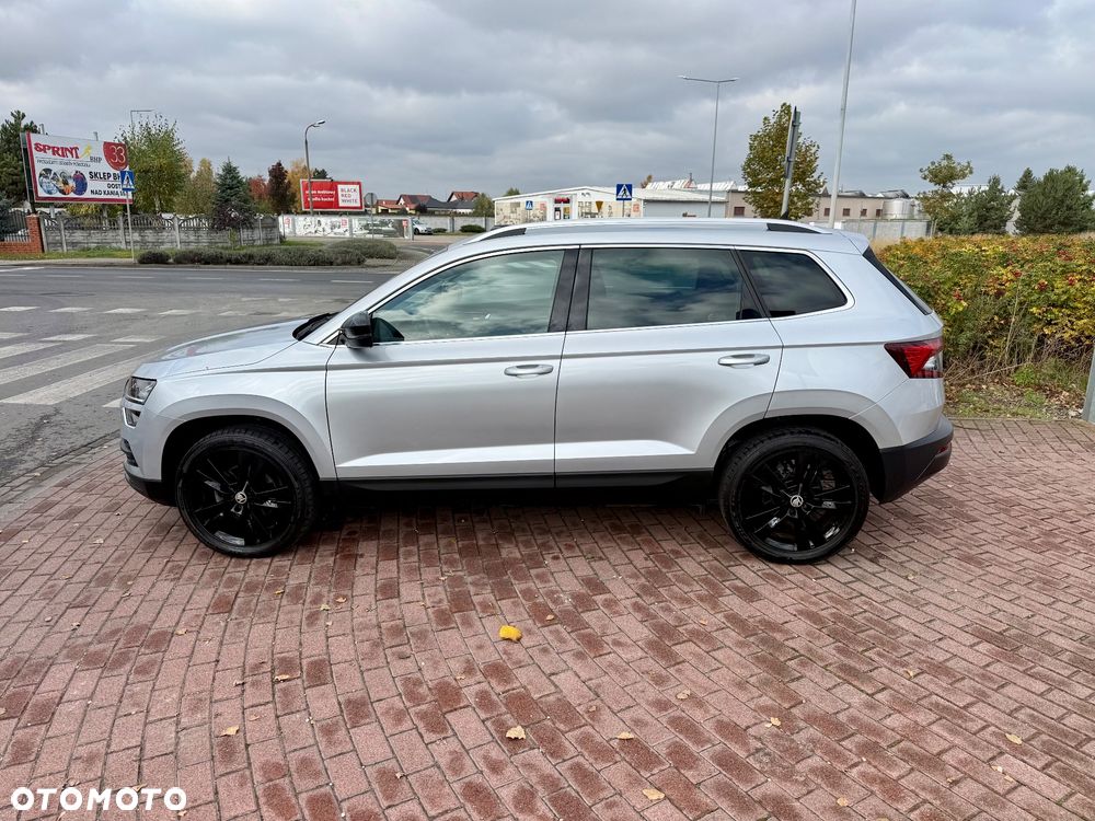Skoda Karoq 1.5 TSI ACT Style DSG - 21