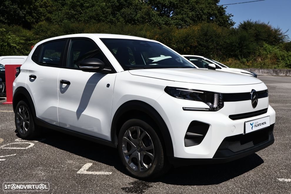 Citroën e-C3 44 kWh You Pack Plus - 4