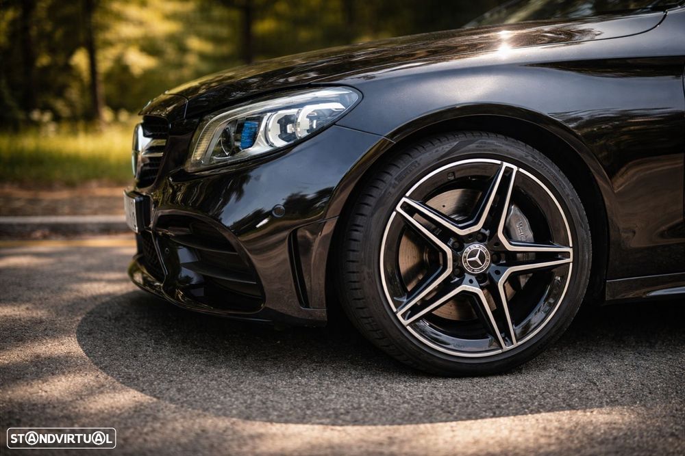 Mercedes-Benz C 300 de AMG Line - 5