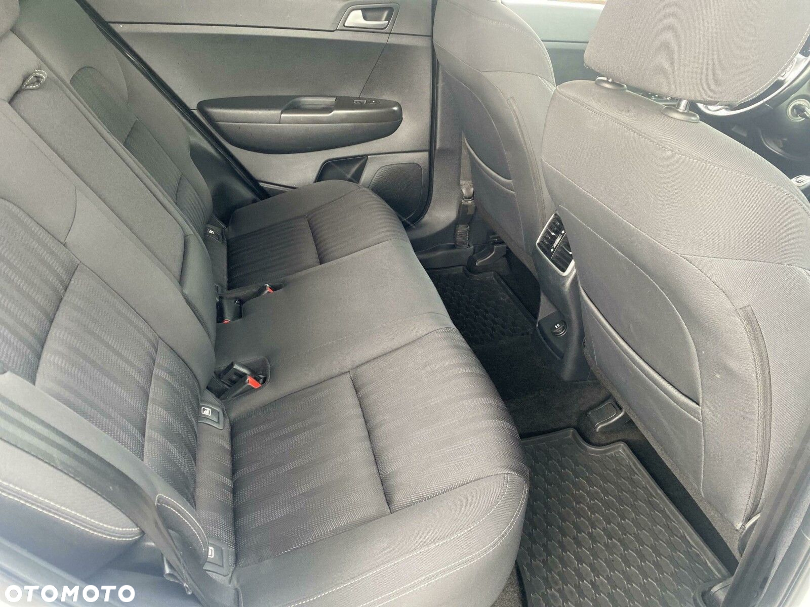 Kia Sportage 1.7 CRDI M 2WD - 15