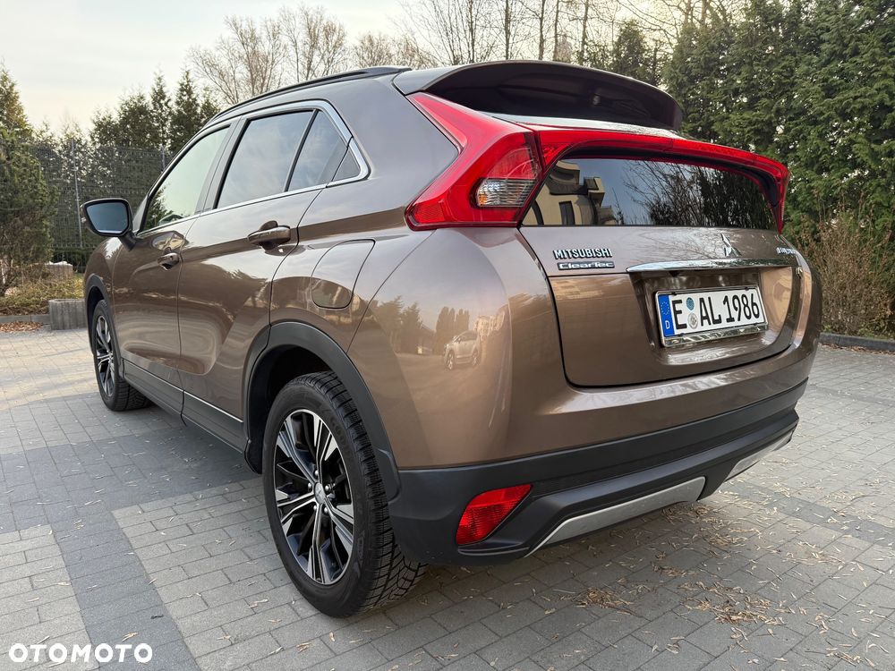 Mitsubishi Eclipse Cross 1.5 T-MIVEC (ClearTec) 2WD Top - 12