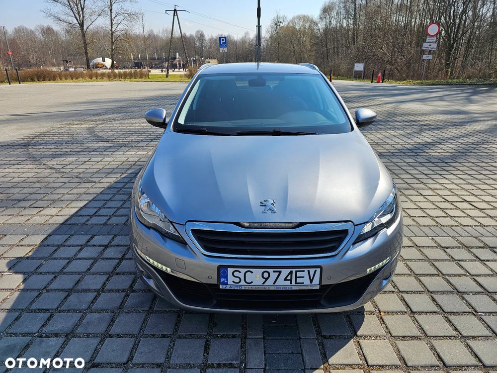 Peugeot 308 1.2 PureTech GPF Active S&S - 5