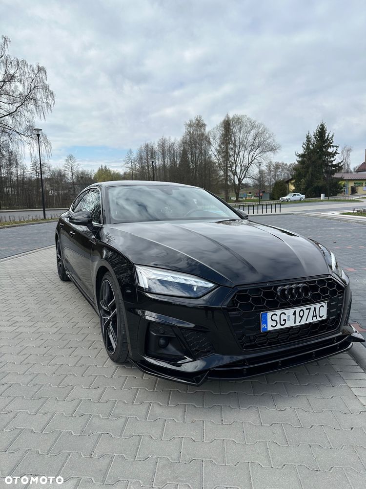 Audi A5 Sportback 35 TFSI mHEV Advanced S tronic - 19