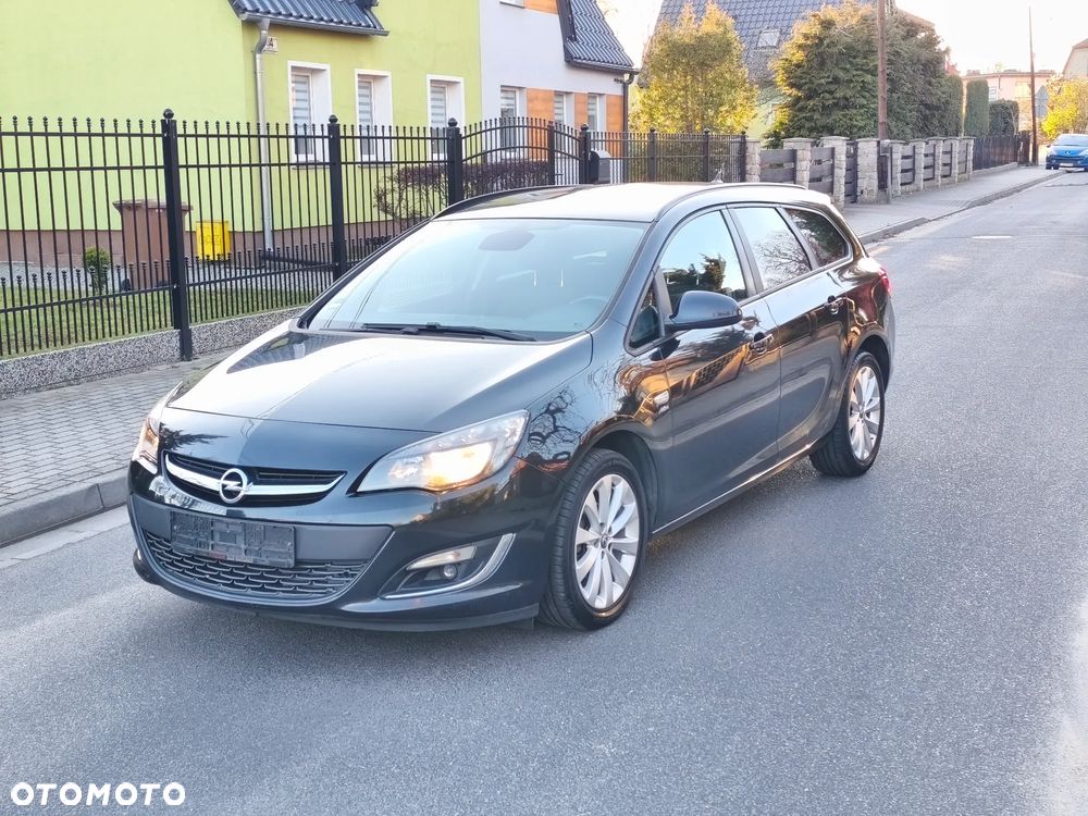 Opel Astra 1.4 Turbo Active - 13