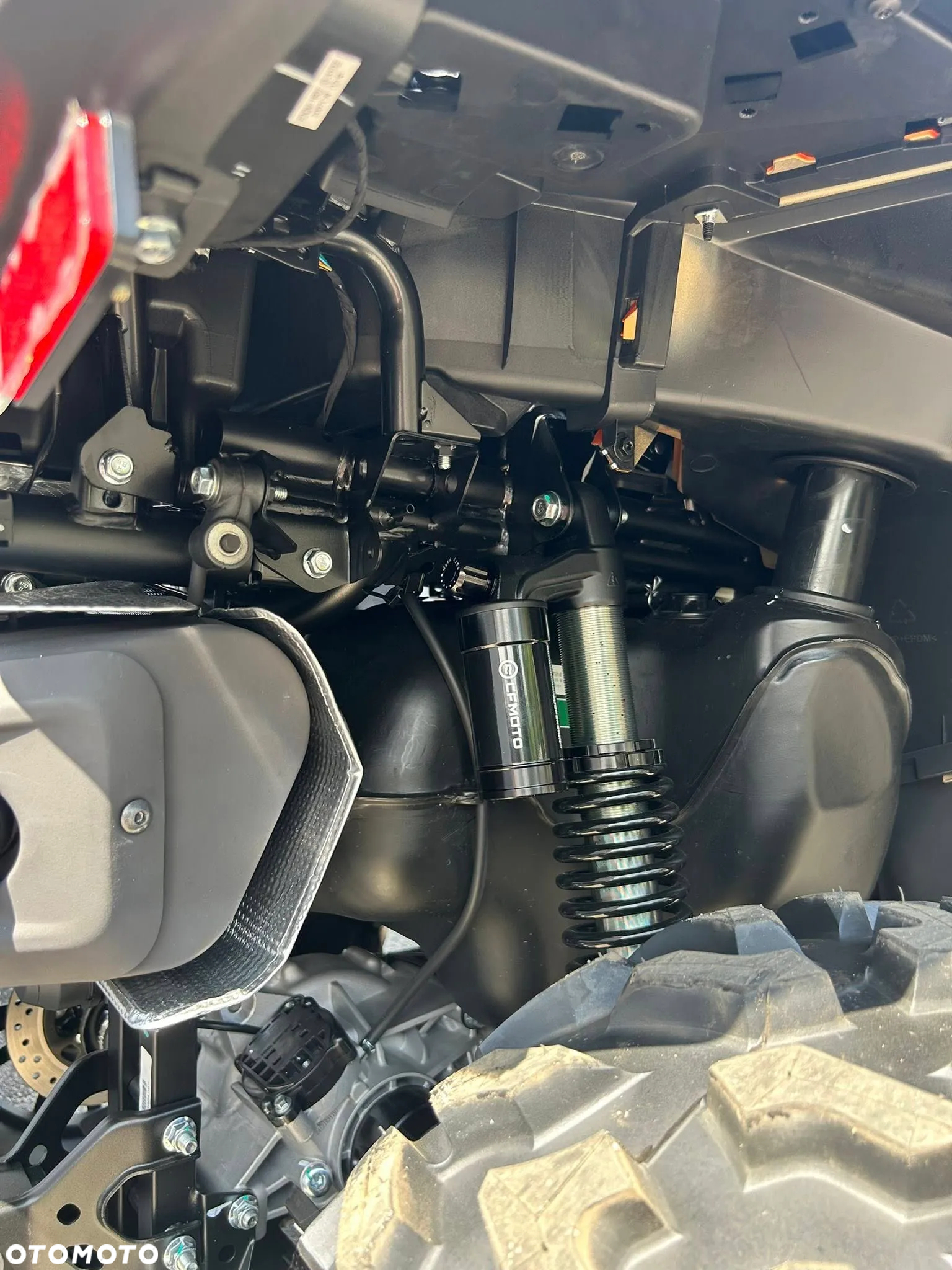 CFMoto CForce