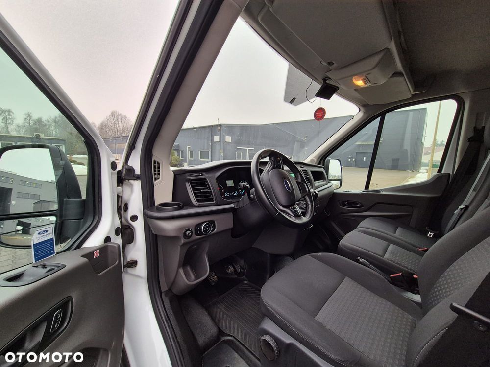 Ford Transit L2H2 Trend - 12