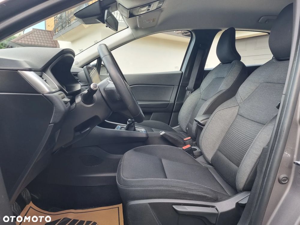 Renault Captur TCe 90 BUSINESS EDITION - 11